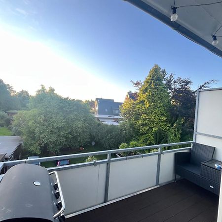 Appartamento Weitblick Itzehoe Esterno foto