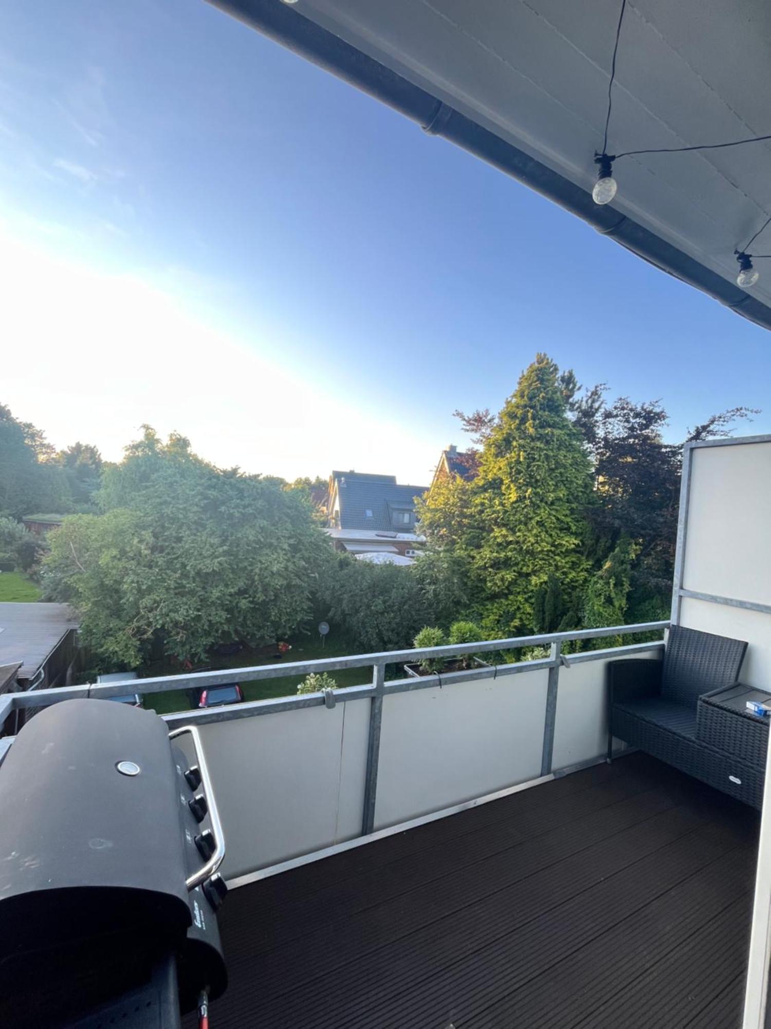 Appartamento Weitblick Itzehoe Esterno foto