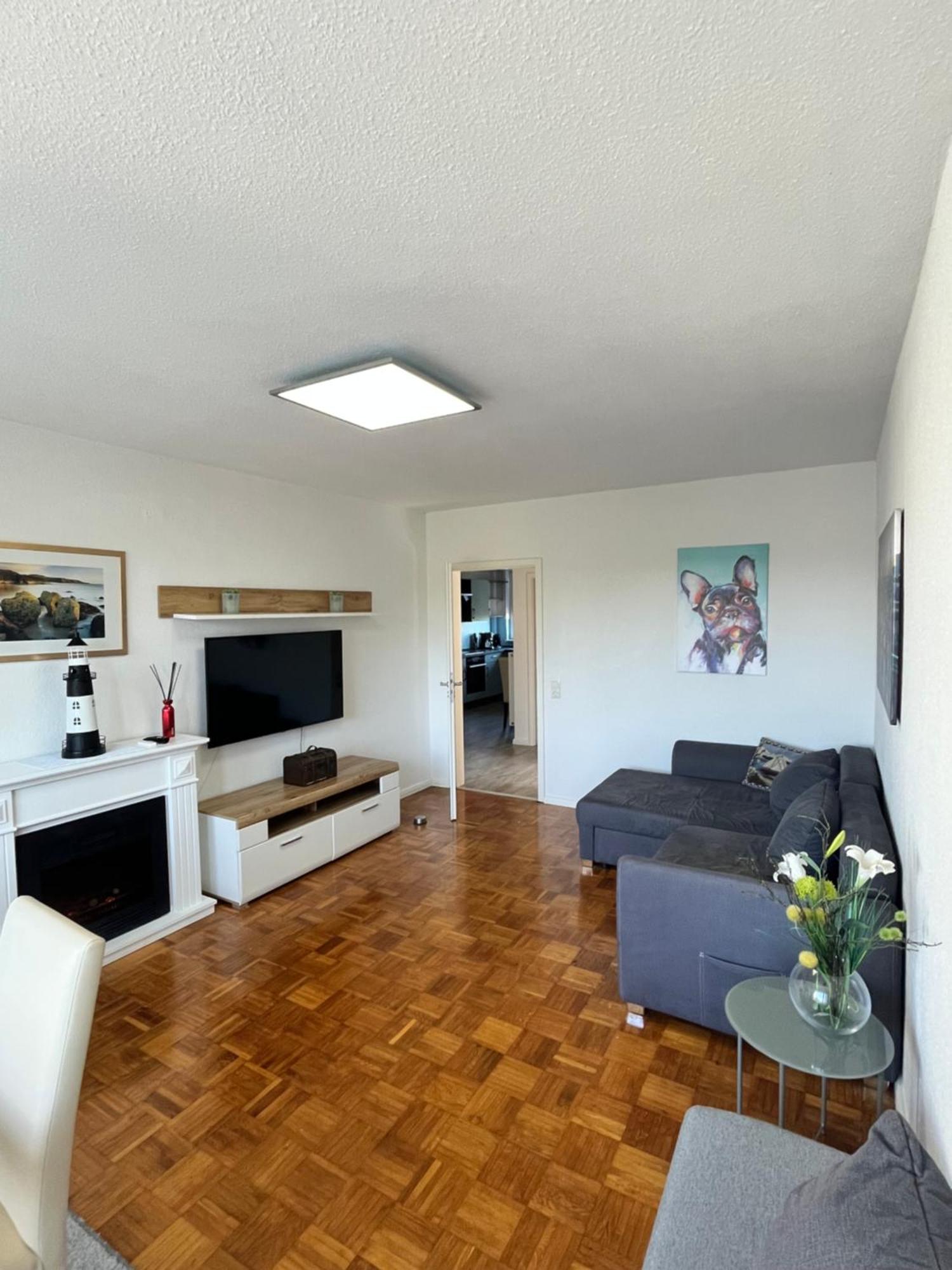 Appartamento Weitblick Itzehoe Esterno foto