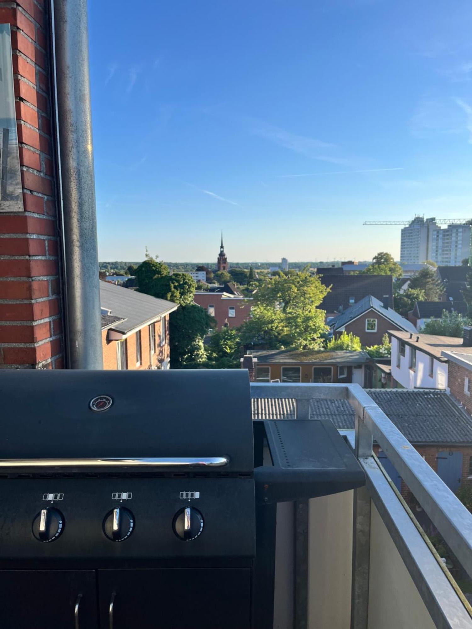 Appartamento Weitblick Itzehoe Esterno foto