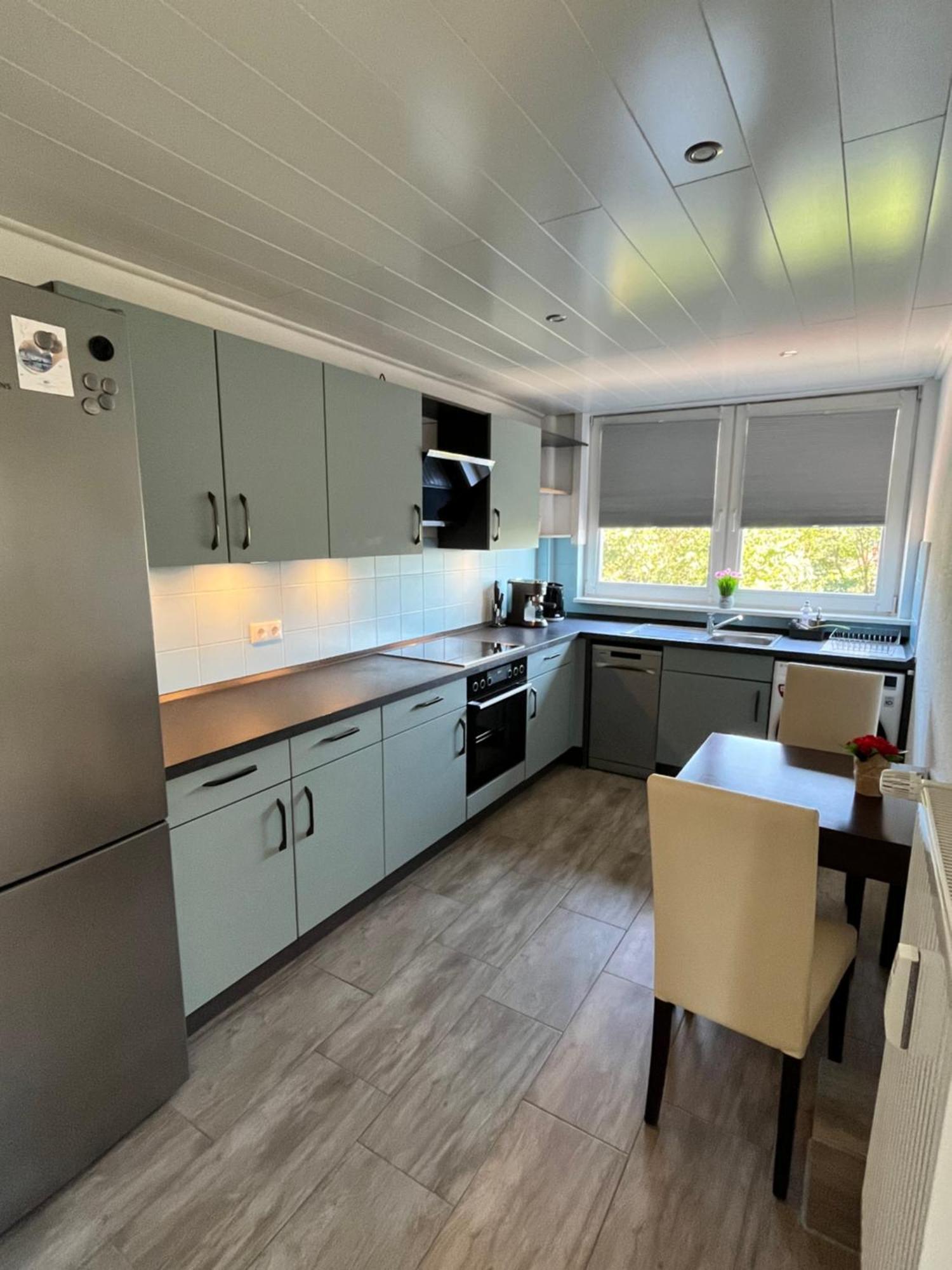 Appartamento Weitblick Itzehoe Esterno foto
