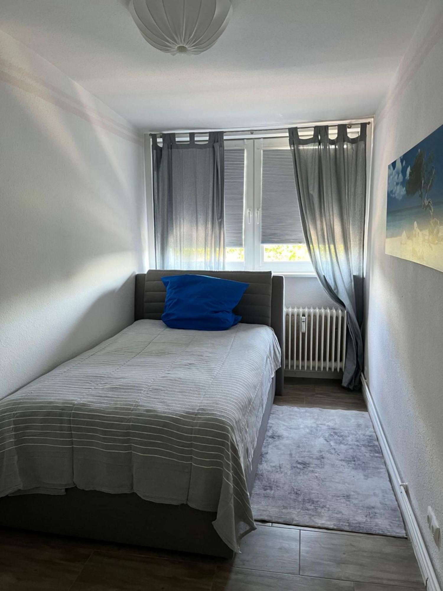 Appartamento Weitblick Itzehoe Esterno foto