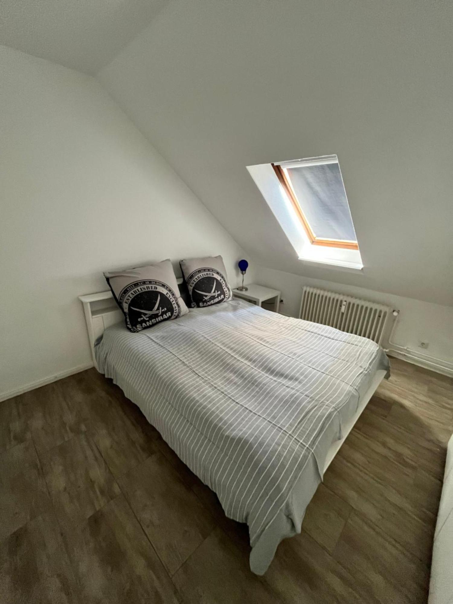Appartamento Weitblick Itzehoe Esterno foto